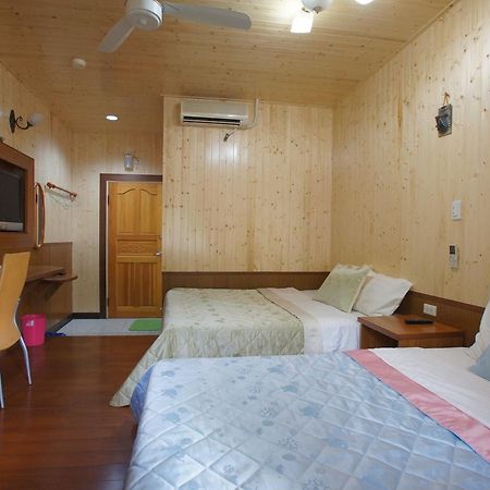 נאנג'ואנג Music House Homestay מראה חיצוני תמונה