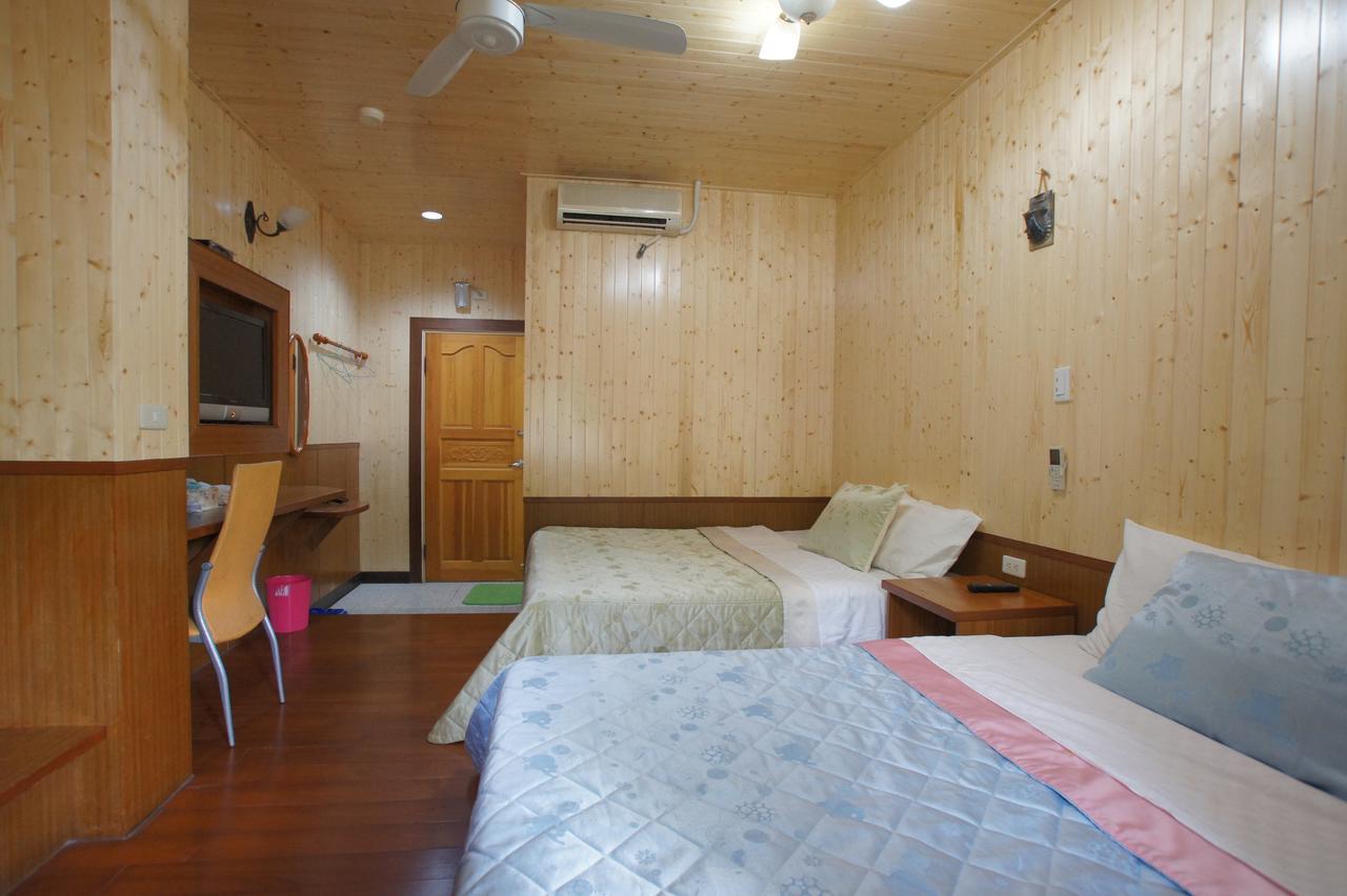 נאנג'ואנג Music House Homestay מראה חיצוני תמונה