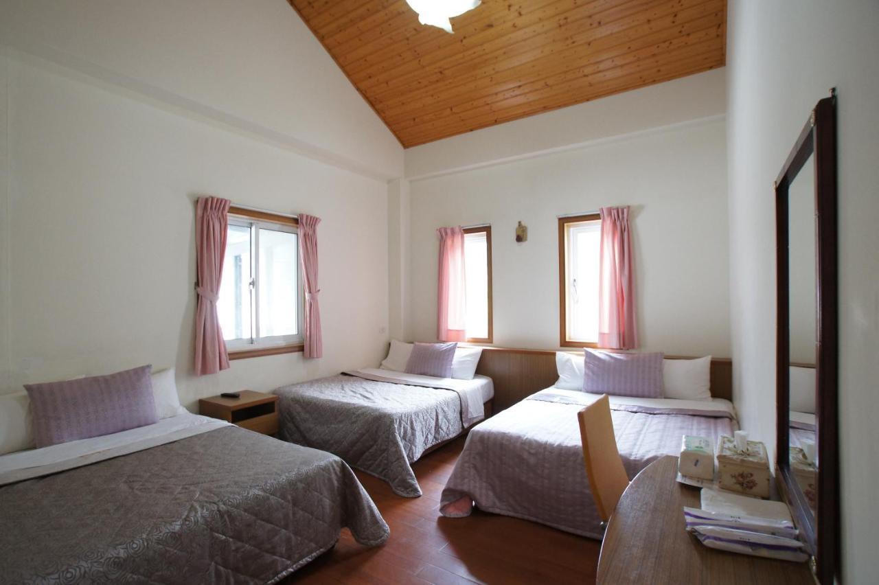 נאנג'ואנג Music House Homestay מראה חיצוני תמונה