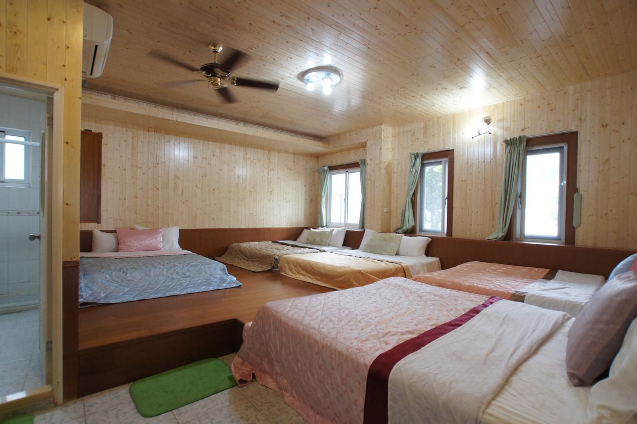 נאנג'ואנג Music House Homestay חדר תמונה