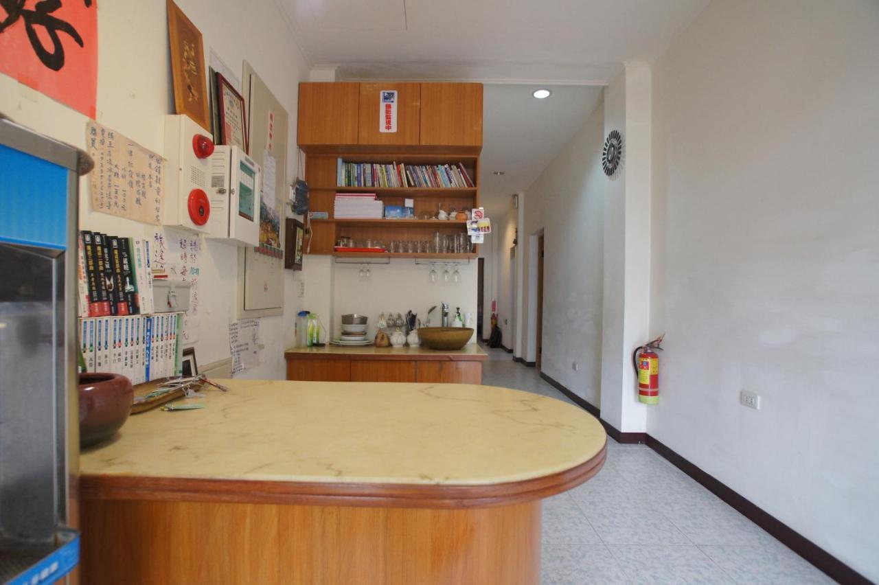 נאנג'ואנג Music House Homestay מראה חיצוני תמונה
